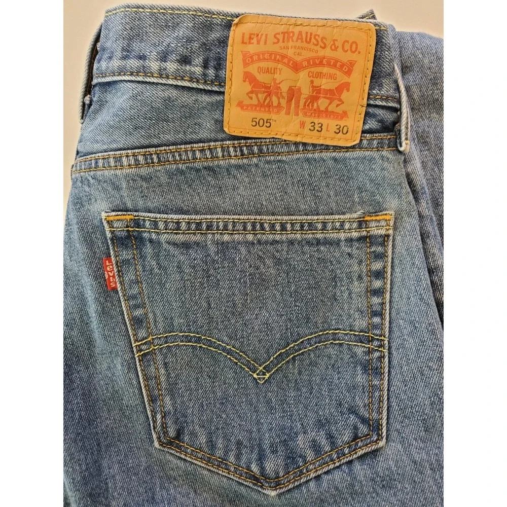 Levis levis 505